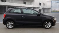 USED 2015 15 VOLKSWAGEN POLO 1.0 BlueMotion Tech SE Hatchback 3dr Petrol Manual Euro 6 (s/s) (75 ps) FULL SERVICE HISTORY
