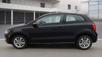 USED 2015 15 VOLKSWAGEN POLO 1.0 BlueMotion Tech SE Hatchback 3dr Petrol Manual Euro 6 (s/s) (75 ps) FULL SERVICE HISTORY
