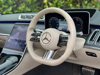 USED 2022 22 MERCEDES-BENZ S-CLASS 3.0 S580Le V6 28.6kWh AMG Line (Premium Plus, Executive) Saloon 4dr Petrol Plug-in Hybrid G-Tronic+ Euro 6 (s/s) (510 ps) 