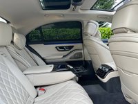 USED 2022 22 MERCEDES-BENZ S-CLASS 3.0 S580Le V6 28.6kWh AMG Line (Premium Plus, Executive) Saloon 4dr Petrol Plug-in Hybrid G-Tronic+ Euro 6 (s/s) (510 ps) 