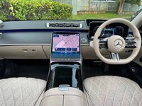 USED 2022 22 MERCEDES-BENZ S-CLASS 3.0 S580Le V6 28.6kWh AMG Line (Premium Plus, Executive) Saloon 4dr Petrol Plug-in Hybrid G-Tronic+ Euro 6 (s/s) (510 ps) 