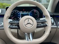 USED 2022 22 MERCEDES-BENZ S-CLASS 3.0 S580Le V6 28.6kWh AMG Line (Premium Plus, Executive) Saloon 4dr Petrol Plug-in Hybrid G-Tronic+ Euro 6 (s/s) (510 ps) 