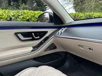 USED 2022 22 MERCEDES-BENZ S-CLASS 3.0 S580Le V6 28.6kWh AMG Line (Premium Plus, Executive) Saloon 4dr Petrol Plug-in Hybrid G-Tronic+ Euro 6 (s/s) (510 ps) 
