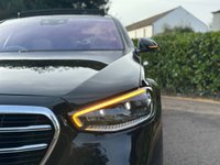 USED 2022 22 MERCEDES-BENZ S-CLASS 3.0 S580Le V6 28.6kWh AMG Line (Premium Plus, Executive) Saloon 4dr Petrol Plug-in Hybrid G-Tronic+ Euro 6 (s/s) (510 ps) 