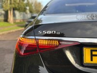 USED 2022 22 MERCEDES-BENZ S-CLASS 3.0 S580Le V6 28.6kWh AMG Line (Premium Plus, Executive) Saloon 4dr Petrol Plug-in Hybrid G-Tronic+ Euro 6 (s/s) (510 ps) 