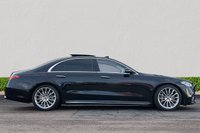 USED 2022 22 MERCEDES-BENZ S-CLASS 3.0 S580Le V6 28.6kWh AMG Line (Premium Plus, Executive) Saloon 4dr Petrol Plug-in Hybrid G-Tronic+ Euro 6 (s/s) (510 ps) 