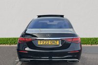 USED 2022 22 MERCEDES-BENZ S-CLASS 3.0 S580Le V6 28.6kWh AMG Line (Premium Plus, Executive) Saloon 4dr Petrol Plug-in Hybrid G-Tronic+ Euro 6 (s/s) (510 ps) 