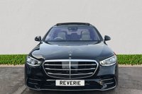 USED 2022 22 MERCEDES-BENZ S-CLASS 3.0 S580Le V6 28.6kWh AMG Line (Premium Plus, Executive) Saloon 4dr Petrol Plug-in Hybrid G-Tronic+ Euro 6 (s/s) (510 ps) 