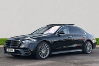 USED 2022 22 MERCEDES-BENZ S-CLASS 3.0 S580Le V6 28.6kWh AMG Line (Premium Plus, Executive) Saloon 4dr Petrol Plug-in Hybrid G-Tronic+ Euro 6 (s/s) (510 ps) 