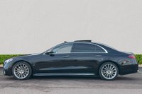 USED 2022 22 MERCEDES-BENZ S-CLASS 3.0 S580Le V6 28.6kWh AMG Line (Premium Plus, Executive) Saloon 4dr Petrol Plug-in Hybrid G-Tronic+ Euro 6 (s/s) (510 ps) 