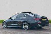 USED 2022 22 MERCEDES-BENZ S-CLASS 3.0 S580Le V6 28.6kWh AMG Line (Premium Plus, Executive) Saloon 4dr Petrol Plug-in Hybrid G-Tronic+ Euro 6 (s/s) (510 ps) 