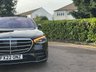 USED 2022 22 MERCEDES-BENZ S-CLASS 3.0 S580Le V6 28.6kWh AMG Line (Premium Plus, Executive) Saloon 4dr Petrol Plug-in Hybrid G-Tronic+ Euro 6 (s/s) (510 ps) 