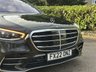 USED 2022 22 MERCEDES-BENZ S-CLASS 3.0 S580Le V6 28.6kWh AMG Line (Premium Plus, Executive) Saloon 4dr Petrol Plug-in Hybrid G-Tronic+ Euro 6 (s/s) (510 ps) 