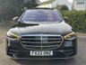 USED 2022 22 MERCEDES-BENZ S-CLASS 3.0 S580Le V6 28.6kWh AMG Line (Premium Plus, Executive) Saloon 4dr Petrol Plug-in Hybrid G-Tronic+ Euro 6 (s/s) (510 ps) 