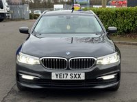USED 2017 17 BMW 5 SERIES 2.0 520d SE Touring 5dr Diesel Auto Euro 6 (s/s) (190 ps) 