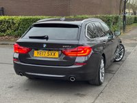 USED 2017 17 BMW 5 SERIES 2.0 520d SE Touring 5dr Diesel Auto Euro 6 (s/s) (190 ps) 