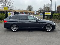 USED 2017 17 BMW 5 SERIES 2.0 520d SE Touring 5dr Diesel Auto Euro 6 (s/s) (190 ps) 