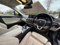 USED 2017 17 BMW 5 SERIES 2.0 520d SE Touring 5dr Diesel Auto Euro 6 (s/s) (190 ps) 