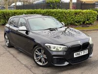 USED 2017 67 BMW 1 SERIES 3.0 M140i Shadow Edition Hatchback 5dr Petrol Auto Euro 6 (s/s) (340 ps) 