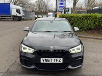USED 2017 67 BMW 1 SERIES 3.0 M140i Shadow Edition Hatchback 5dr Petrol Auto Euro 6 (s/s) (340 ps) 
