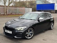 USED 2017 67 BMW 1 SERIES 3.0 M140i Shadow Edition Hatchback 5dr Petrol Auto Euro 6 (s/s) (340 ps) 