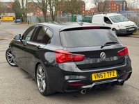 USED 2017 67 BMW 1 SERIES 3.0 M140i Shadow Edition Hatchback 5dr Petrol Auto Euro 6 (s/s) (340 ps) 