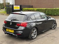 USED 2017 67 BMW 1 SERIES 3.0 M140i Shadow Edition Hatchback 5dr Petrol Auto Euro 6 (s/s) (340 ps) 