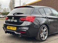 USED 2017 67 BMW 1 SERIES 3.0 M140i Shadow Edition Hatchback 5dr Petrol Auto Euro 6 (s/s) (340 ps) 