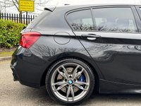 USED 2017 67 BMW 1 SERIES 3.0 M140i Shadow Edition Hatchback 5dr Petrol Auto Euro 6 (s/s) (340 ps) 