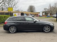 USED 2017 67 BMW 1 SERIES 3.0 M140i Shadow Edition Hatchback 5dr Petrol Auto Euro 6 (s/s) (340 ps) 
