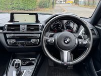 USED 2017 67 BMW 1 SERIES 3.0 M140i Shadow Edition Hatchback 5dr Petrol Auto Euro 6 (s/s) (340 ps) 