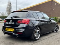 USED 2017 67 BMW 1 SERIES 3.0 M140i Shadow Edition Hatchback 5dr Petrol Auto Euro 6 (s/s) (340 ps) 