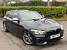 USED 2017 67 BMW 1 SERIES 3.0 M140i Shadow Edition Hatchback 5dr Petrol Auto Euro 6 (s/s) (340 ps) 