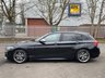 USED 2017 67 BMW 1 SERIES 3.0 M140i Shadow Edition Hatchback 5dr Petrol Auto Euro 6 (s/s) (340 ps) 