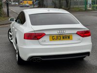USED 2013 13 AUDI A5 2.0 TDI S line Sportback 5dr Diesel Manual Euro 5 (s/s) (177 ps) 