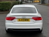USED 2013 13 AUDI A5 2.0 TDI S line Sportback 5dr Diesel Manual Euro 5 (s/s) (177 ps) 