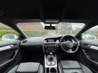 USED 2013 13 AUDI A5 2.0 TDI S line Sportback 5dr Diesel Manual Euro 5 (s/s) (177 ps) 