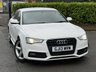 USED 2013 13 AUDI A5 2.0 TDI S line Sportback 5dr Diesel Manual Euro 5 (s/s) (177 ps) 