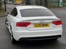 USED 2013 13 AUDI A5 2.0 TDI S line Sportback 5dr Diesel Manual Euro 5 (s/s) (177 ps) 