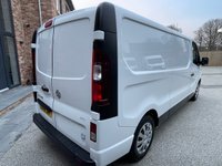 USED 2018 68 VAUXHALL VIVARO 1.6 CDTi 2900 Sportive Panel Van 5dr Diesel Manual L2 H1 Euro 6 (120 ps) 1 OWNER FSH 6 MONTHS WARRANTY P/X