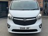 USED 2018 68 VAUXHALL VIVARO 1.6 CDTi 2900 Sportive Panel Van 5dr Diesel Manual L2 H1 Euro 6 (120 ps) 1 OWNER FSH 6 MONTHS WARRANTY P/X