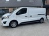 USED 2018 68 VAUXHALL VIVARO 1.6 CDTi 2900 Sportive Panel Van 5dr Diesel Manual L2 H1 Euro 6 (120 ps) 1 OWNER FSH 6 MONTHS WARRANTY P/X