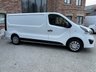 USED 2018 68 VAUXHALL VIVARO 1.6 CDTi 2900 Sportive Panel Van 5dr Diesel Manual L2 H1 Euro 6 (120 ps) 1 OWNER FSH 6 MONTHS WARRANTY P/X