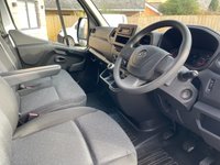 USED 2021 71 VAUXHALL MOVANO 2.3 CDTi 3500 BiTurbo Edition Panel Van 5dr Diesel Manual FWD L3 H2 Euro 6 (135 ps) 1 OWNER FSH 6 MONTHS WARRANTY P/X