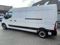 USED 2021 71 VAUXHALL MOVANO 2.3 CDTi 3500 BiTurbo Edition Panel Van 5dr Diesel Manual FWD L3 H2 Euro 6 (135 ps) 1 OWNER FSH 6 MONTHS WARRANTY P/X