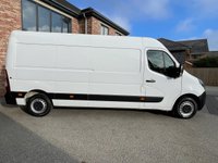 USED 2021 71 VAUXHALL MOVANO 2.3 CDTi 3500 BiTurbo Edition Panel Van 5dr Diesel Manual FWD L3 H2 Euro 6 (135 ps) 1 OWNER FSH 6 MONTHS WARRANTY P/X