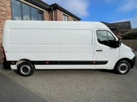 USED 2021 71 VAUXHALL MOVANO 2.3 CDTi 3500 BiTurbo Edition Panel Van 5dr Diesel Manual FWD L3 H2 Euro 6 (135 ps) 1 OWNER FSH 6 MONTHS WARRANTY P/X