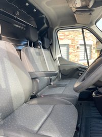 USED 2021 71 VAUXHALL MOVANO 2.3 CDTi 3500 BiTurbo Edition Panel Van 5dr Diesel Manual FWD L3 H2 Euro 6 (135 ps) 1 OWNER FSH 6 MONTHS WARRANTY P/X