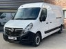 USED 2021 71 VAUXHALL MOVANO 2.3 CDTi 3500 BiTurbo Edition Panel Van 5dr Diesel Manual FWD L3 H2 Euro 6 (135 ps) 1 OWNER FSH 6 MONTHS WARRANTY P/X