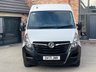 USED 2021 71 VAUXHALL MOVANO 2.3 CDTi 3500 BiTurbo Edition Panel Van 5dr Diesel Manual FWD L3 H2 Euro 6 (135 ps) 1 OWNER FSH 6 MONTHS WARRANTY P/X